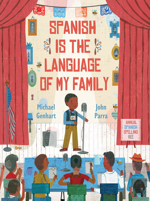 Title details for Spanish Is the Language of My Family by Michael Genhart - Wait list